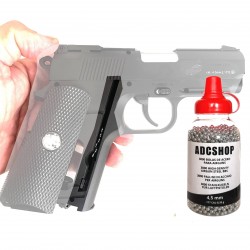 4.5 mm Bolas de aço Swiss Arms 3000 bbs
