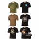 LOTES 6 CAMISETAS TALLA L