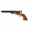 Réplica Revólver Confederado USA 1860 Denix Ref. 2083 | Colt Griswold & Gunnison metal y madera 35 cm