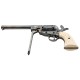 Réplica Revólver Confederado USA 1860 Denix Ref. 2083 | Colt Griswold & Gunnison metal y madera 35 cm