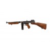 Réplica Subfusil M1928A1 USA 1918 Denix 2093 | Thompson Model 1928A1 | Metal y madera 82 cm