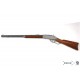 Réplica Rifle Winchester Mod.73 USA 1873 Denix — Fusil acción palanca 110 cm · Réplica metálica y madera Ref. 1318