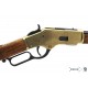 Rifle Mod. 73 (USA 1873) — Réplica tipo Winchester (oro viejo) — Ref. 1318
