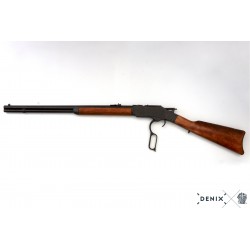 Rifle "Yellow Boy" Replica Carbine Mod.66 from 1866 - Denix 1140/L: Historical Authenticity and Craftsmanship