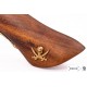 Pirate blunderbuss 18th. C. gold