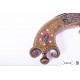 Pirate blunderbuss 18th. C. gold