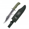 Cuchillo táctico 10698GN 43,5 cm con hoja de 29 cm