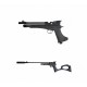 Airgun 4,5mm SWISS ARMS P1911 CO2