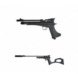 SWISS ARMS Match Pistola 4.5MM CO2