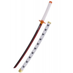 SHINAI. Katana de Treinamento. Bambú