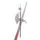 German halberd, 11th. Century