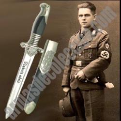 German Dagger III Reich "Arbeit Adelt"
