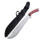wooden handle machete 1