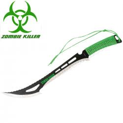 Zombie Killer Khopesh Machete