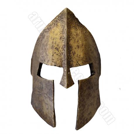 300 : Capacete (máscara) espartano 300
