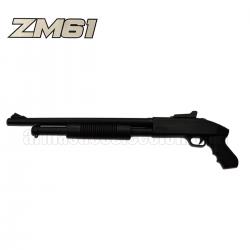Spa Shorty ZM61 Tactical -338 FPS - 1.06 J
