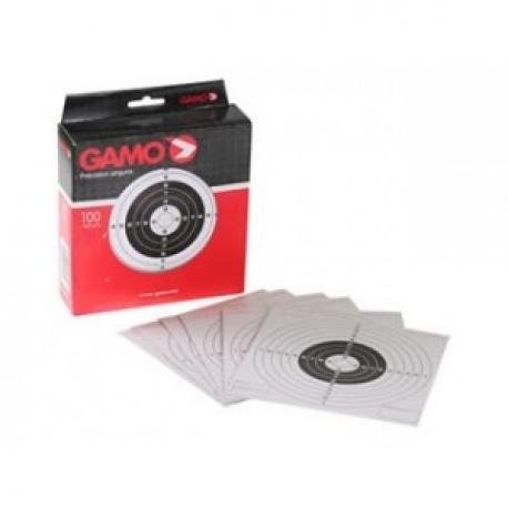 100 alvos standard Gamo