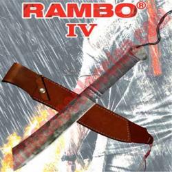 Rambo : Machete Rambo IV