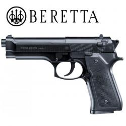 Beretta M92 FS Corrediça Metálica Funcionamento a mola