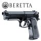 Beretta M92 FS metal slide spring pistol