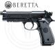 Beretta 92 FS electric with battery