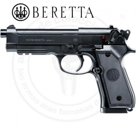Beretta 92 FS elétrica com batería
