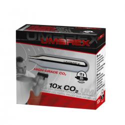 Capsules CO2 pack 10 units 12g Umarex