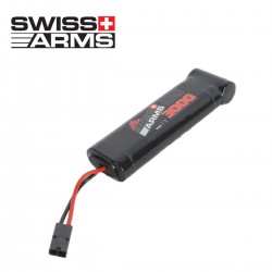 Swiss Arms Bater/ía Li-po 7.4V 1600mAh 25C A2