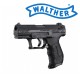 Walther P22 with extra magazine