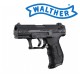 Walther P22 with extra magazine