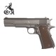 Colt 1911 100th aniversary Full Metal e Blow Back