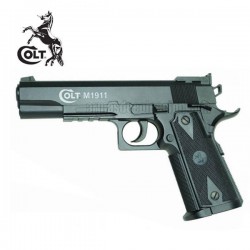 COLT 1911 MATCH CO2 OPERATED 300 FPS