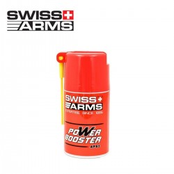 Silicona Lubricante Swiss Arms Power Booster