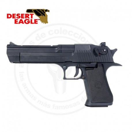 Desert Eagle 50 AE Funcionamento a mola