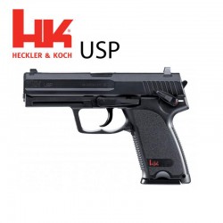 H&K USP Pistol 4.5MM CO2