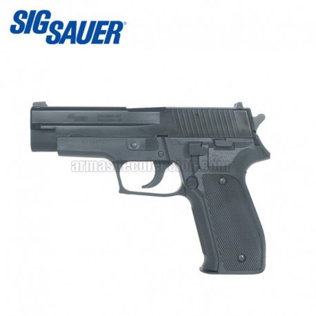 Pistola Sig Sauer P226 (funcionamento a mola)