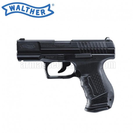 Walther P99 DAO CO2 Metal slide