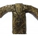 Espada de caballero templario, siglo XII