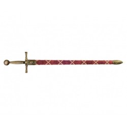 Excalibur, espada legendaria del Rey Arturo