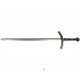 Espada de Hugo de Payens, Francia 1118