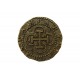Gold doublon coined in Seville Felipe II, 1556-1598