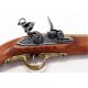 Flintlock pistol, Germany 18th. C.