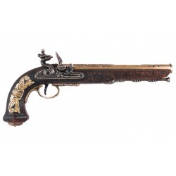 Pistola de duelo, 1810