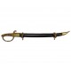 French briquet cutlass, napoleonic period, 18th. Century