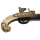 Rusian pistol made in Tula, 18th. Century