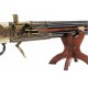 Double-barrelled turn-over pistol