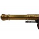 Flintlock pistol, India 18th.anded).