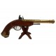 Flintlock Pistol India S.XVIII. (canhoto)