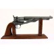 Historical Replica of the "Army" Revolver from the Civil War, USA 1860 by Denix - Authenticity and Precision - Reference 1007/G