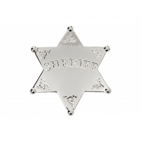 Estrella de Sheriff